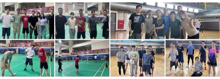 勝品電通台中/桃園羽球社